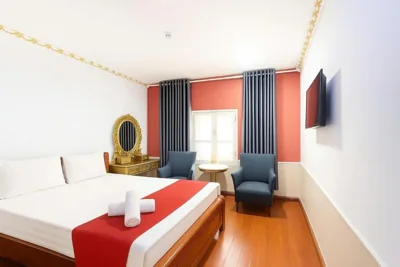 Crown Hotel Bui Vien – 照片 2