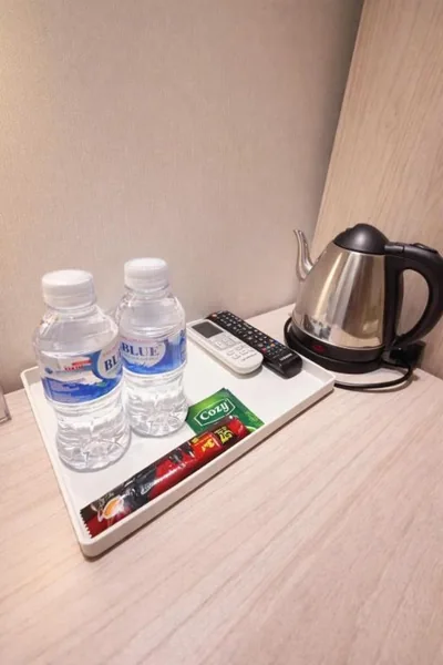 Crown Hotel Bui Vien – 照片 4