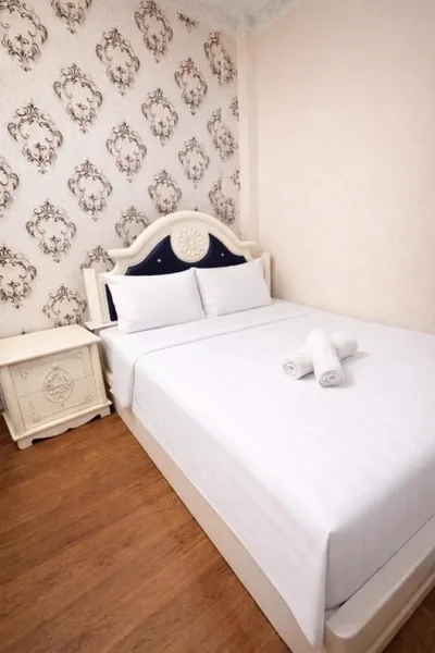 Crown Hotel Bui Vien – 照片 9