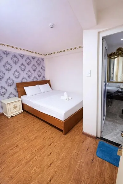 Crown Hotel Bui Vien – 照片 10