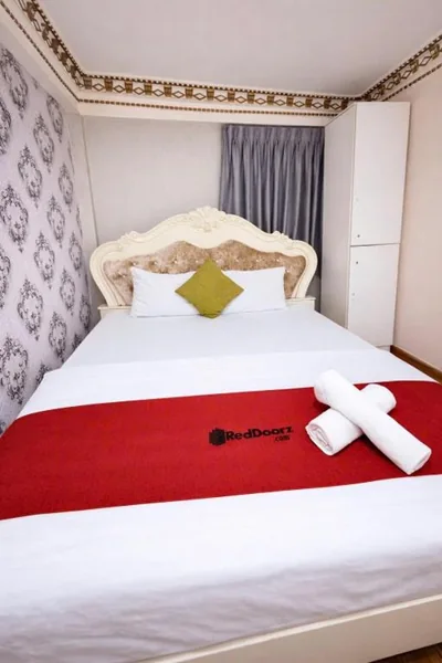 Crown Hotel Bui Vien – 照片 15