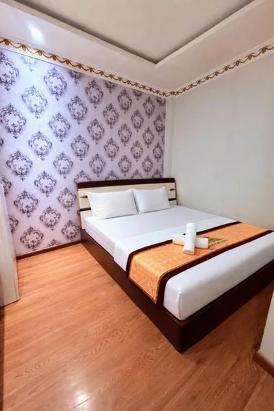 双人房 — Crown Hotel Bui Vien
